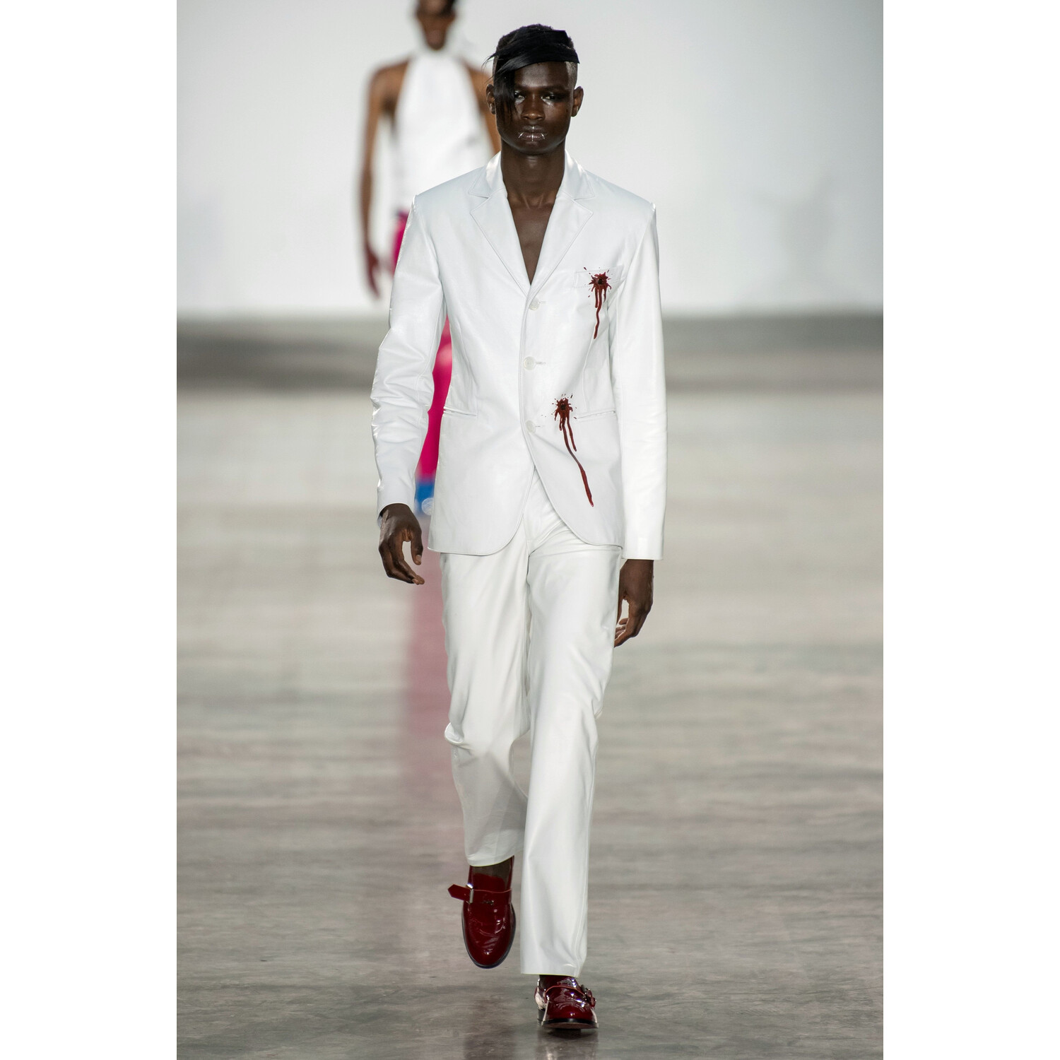 Фото Fashion East Spring 2020 Ready-to-Wear / Fashion East весна- лето 2020 / Неделя моды: Лондон